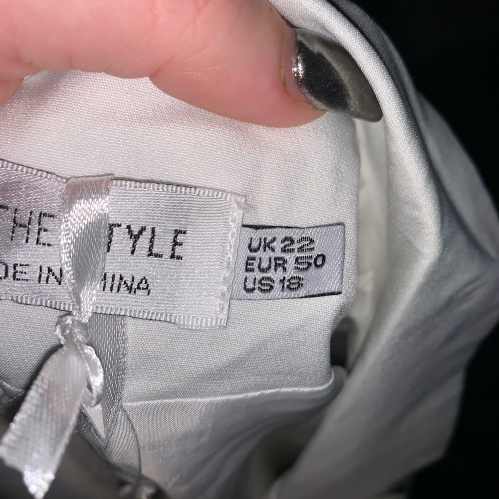 Blazer style top - Picture 4 of 5